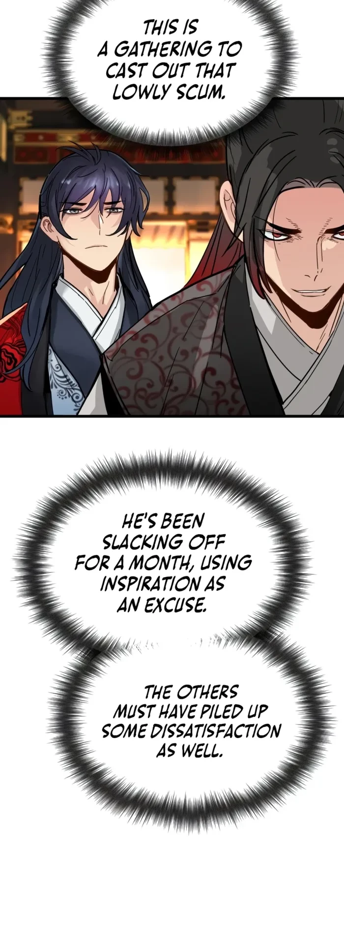 Surviving as a Genius on Borrowed Time Chapter 77 - 6
