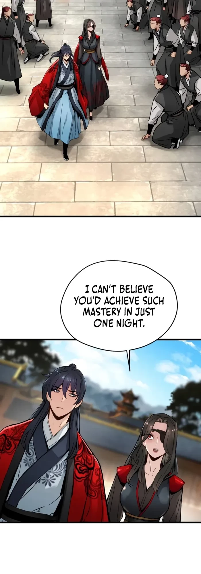 Surviving as a Genius on Borrowed Time Chapter 76 - 2