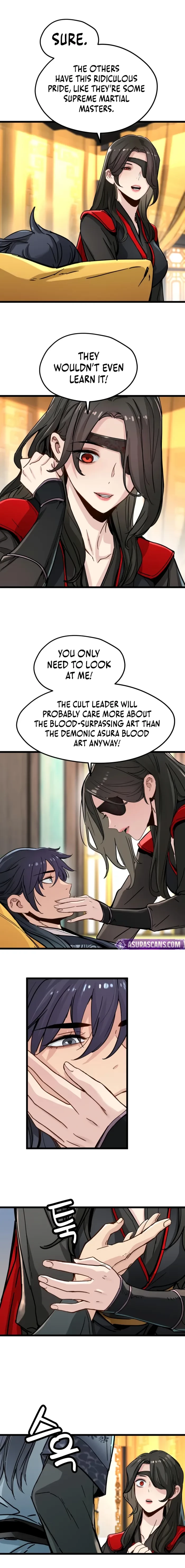 Surviving as a Genius on Borrowed Time Chapter 75 - 7