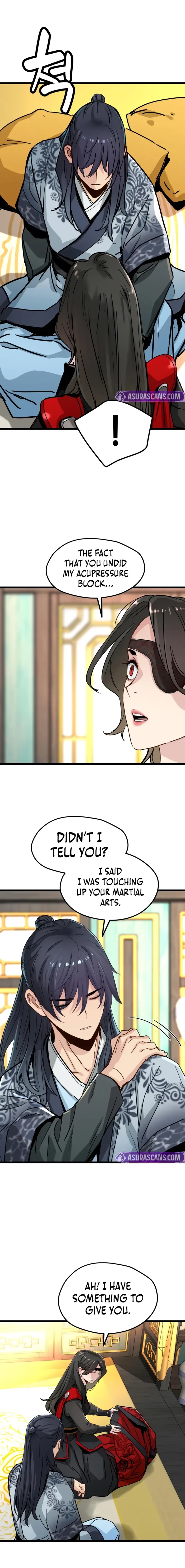 Surviving as a Genius on Borrowed Time Chapter 75 - 8