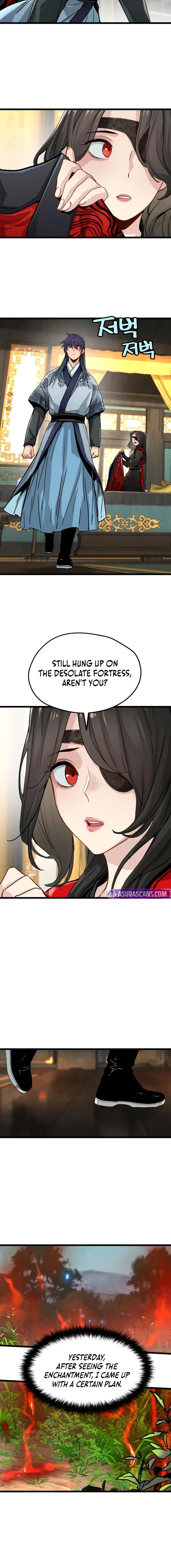 Surviving as a Genius on Borrowed Time Chapter 75 - 10