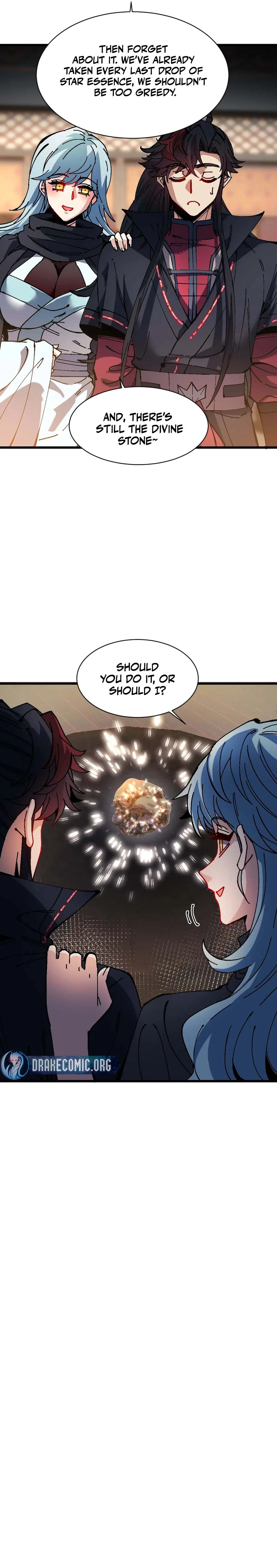 Master: This Villainous Disciple Is Not The Holy Child Chapter 186 - 7