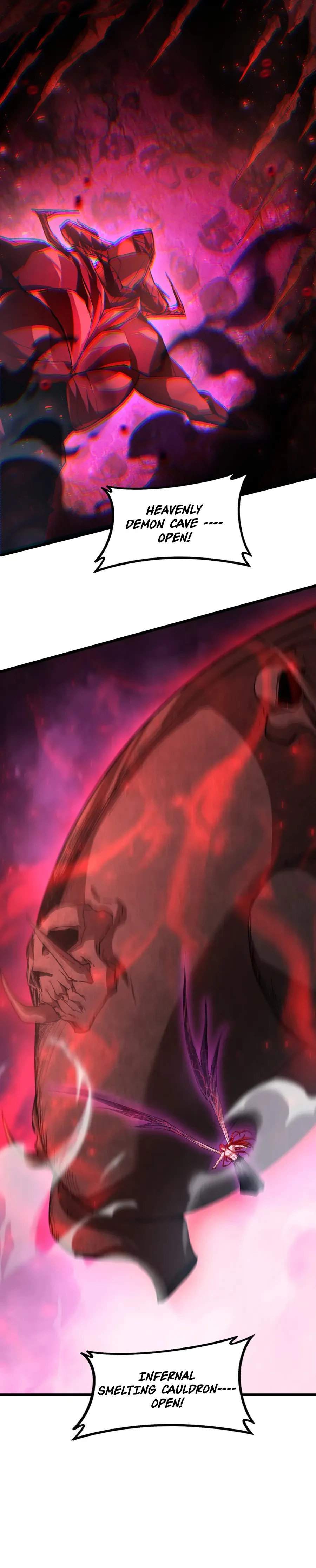 Overlord of Insects Chapter 121 - 7