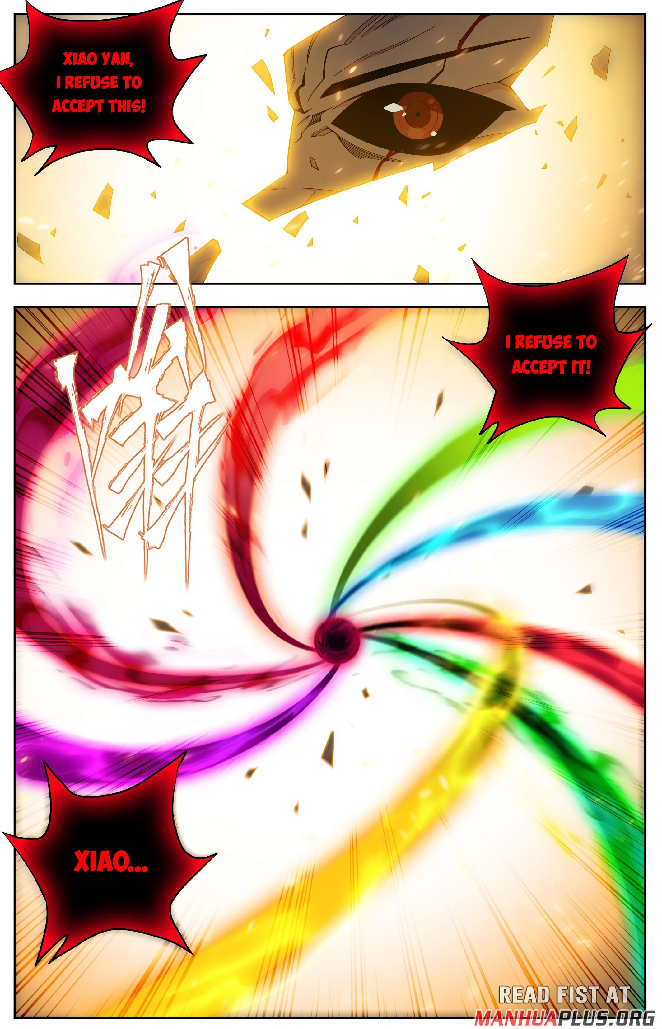 Battle Through the Heavens Chapter 519 - 10