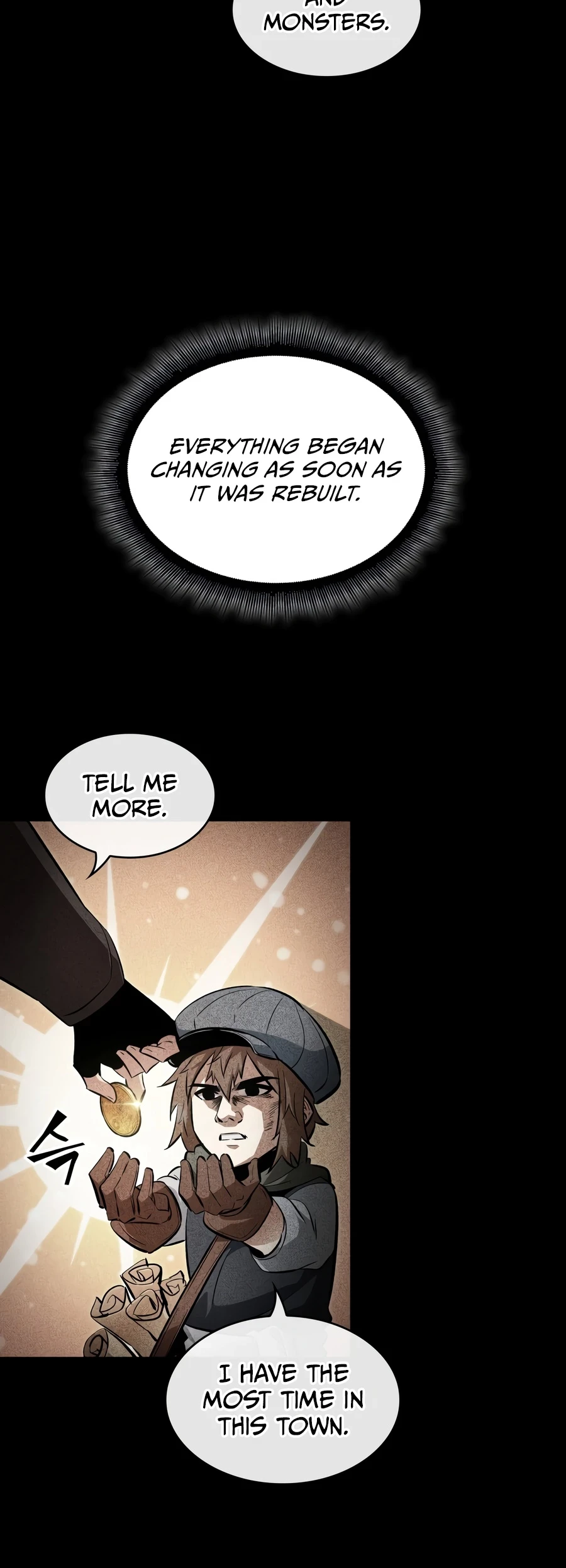 Pick Me Up Chapter 206 - 16