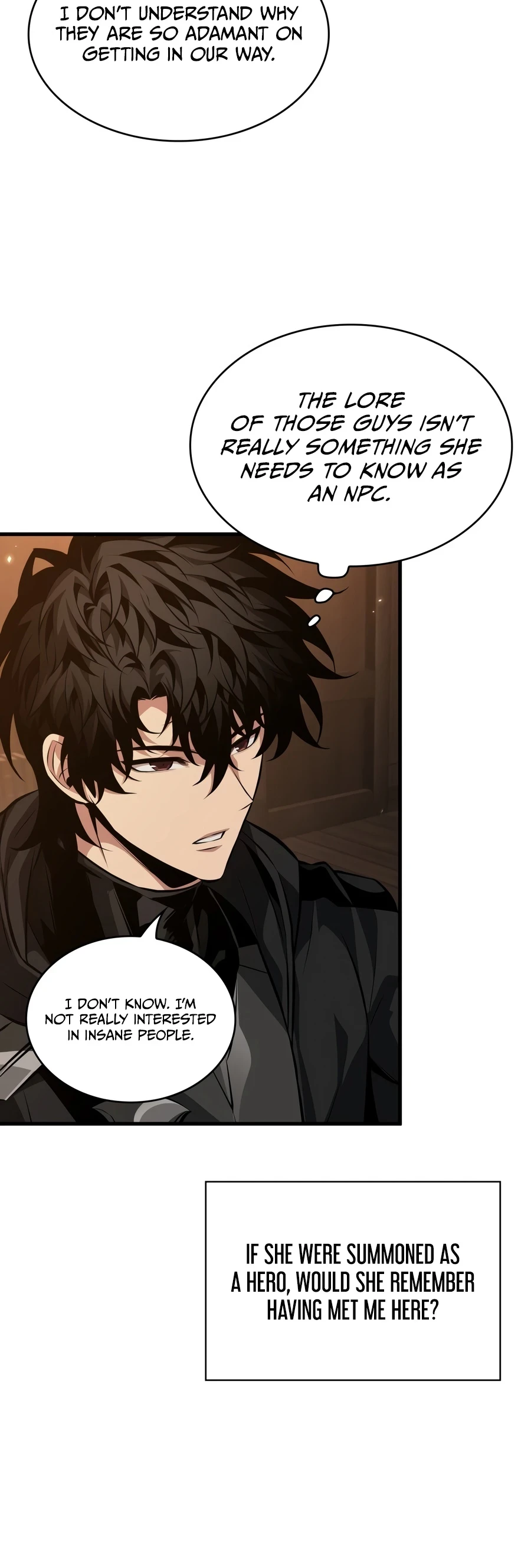 Pick Me Up Chapter 206 - 18