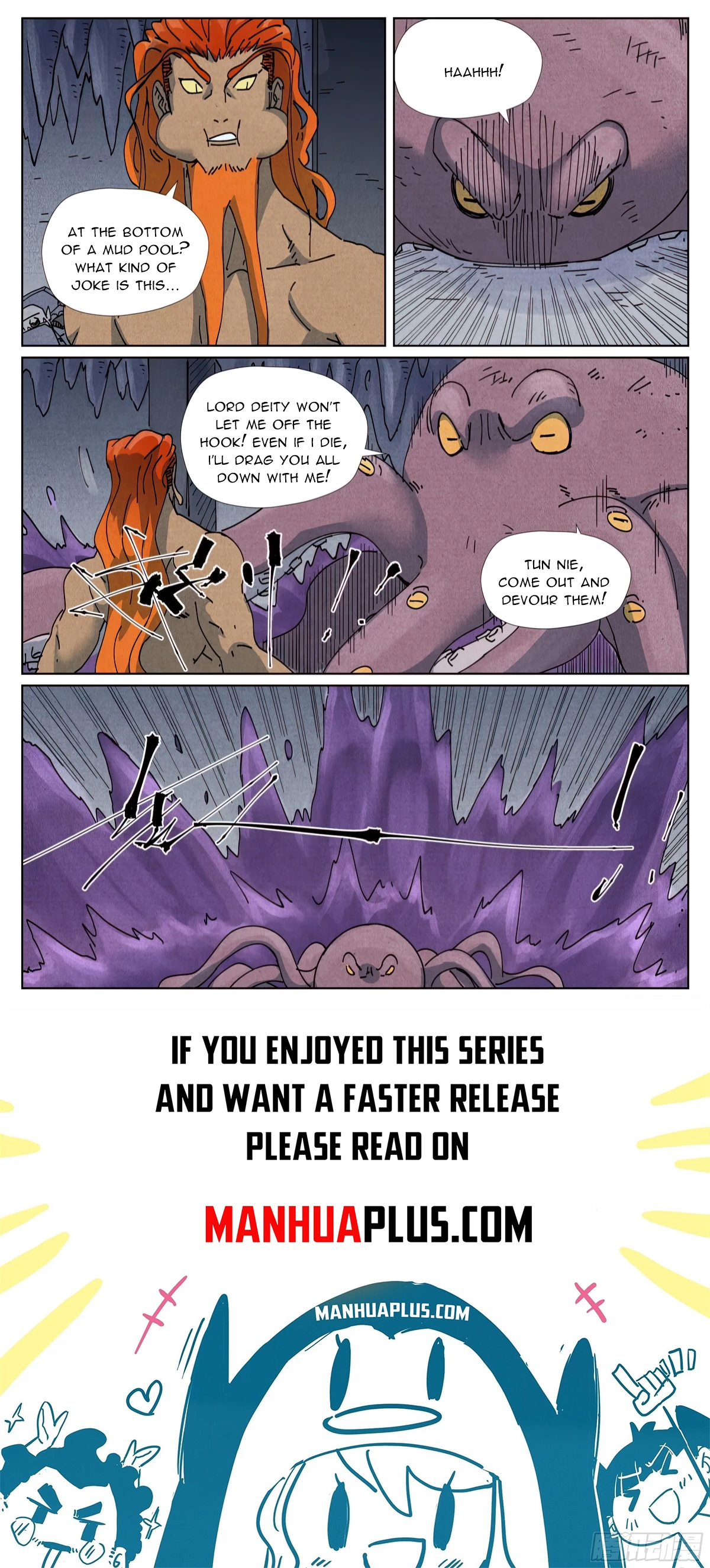 Tales Of Demons And Gods Chapter 521.1 - 9