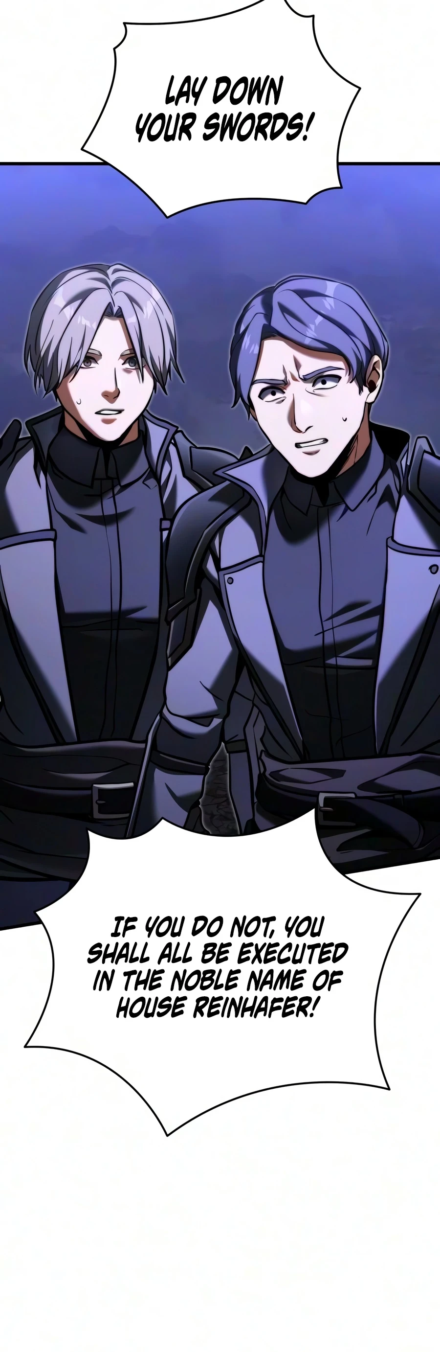 Time-Limited Genius Dark Knight Chapter 153 - 14