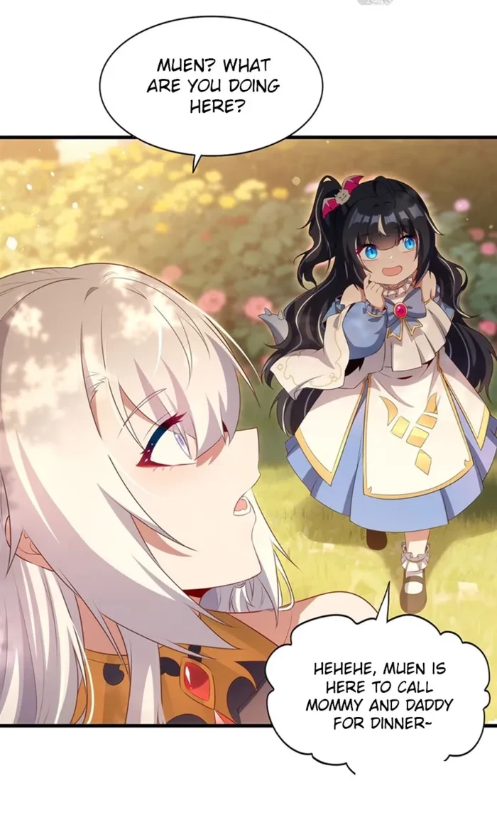 Shut Up, Evil Dragon! I Don't Want to Raise a Child With You Anymore Chapter 97 - 5