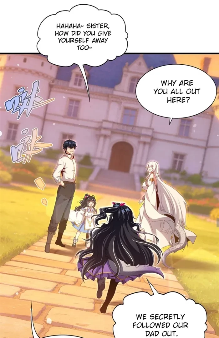 Shut Up, Evil Dragon! I Don't Want to Raise a Child With You Anymore Chapter 97 - 8