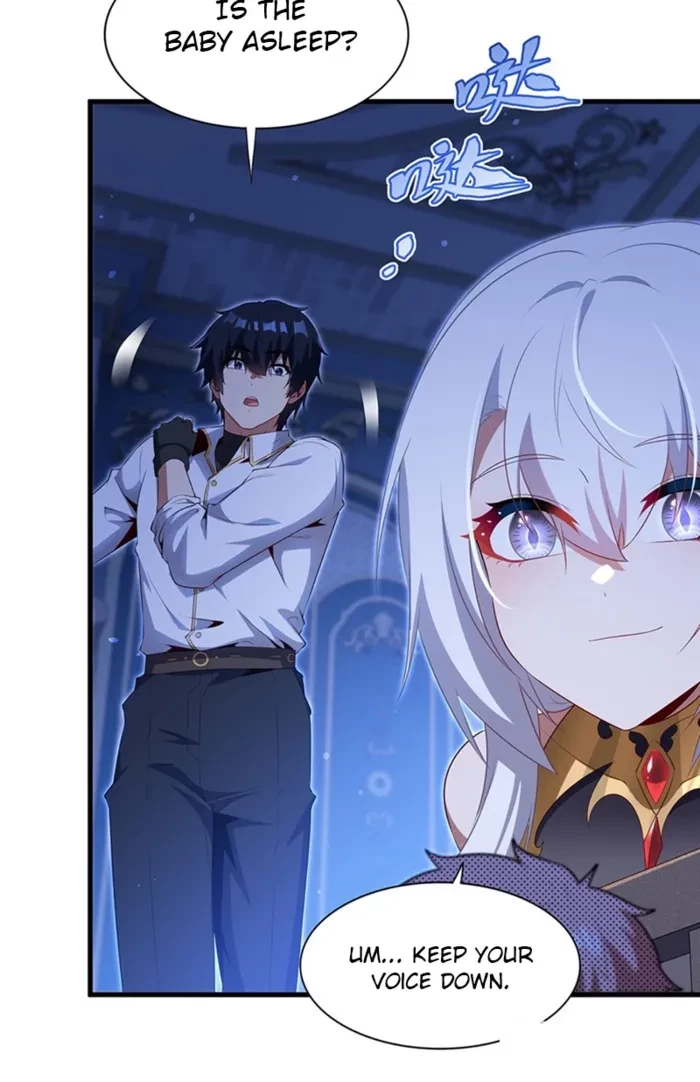Shut Up, Evil Dragon! I Don't Want to Raise a Child With You Anymore Chapter 97 - 10