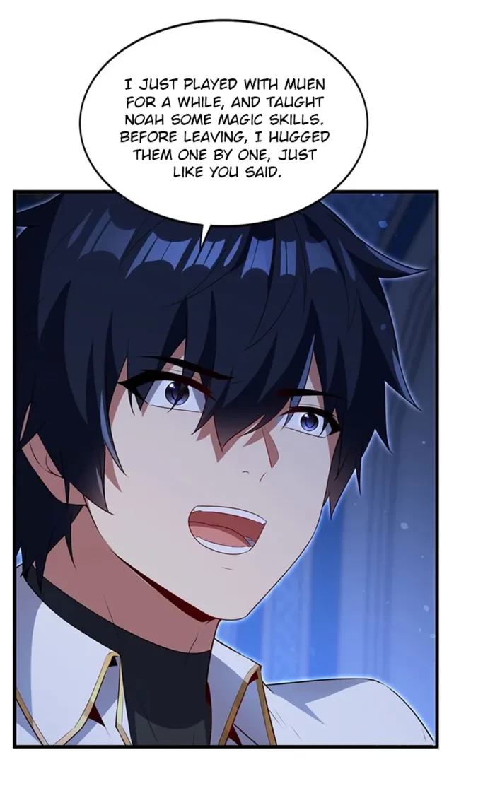 Shut Up, Evil Dragon! I Don't Want to Raise a Child With You Anymore Chapter 97 - 11