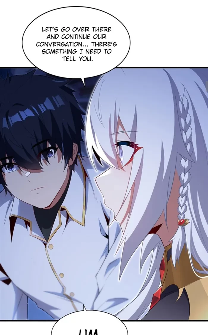 Shut Up, Evil Dragon! I Don't Want to Raise a Child With You Anymore Chapter 97 - 12