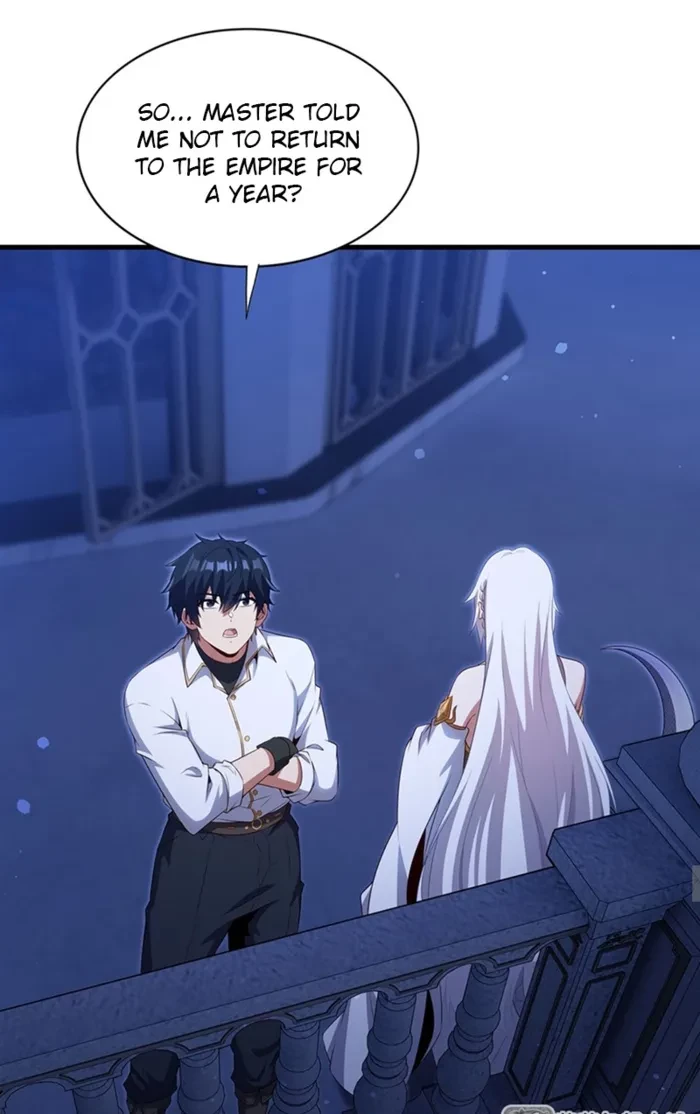 Shut Up, Evil Dragon! I Don't Want to Raise a Child With You Anymore Chapter 97 - 13