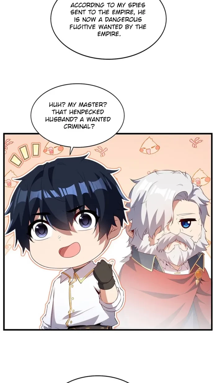 Shut Up, Evil Dragon! I Don't Want to Raise a Child With You Anymore Chapter 97 - 16