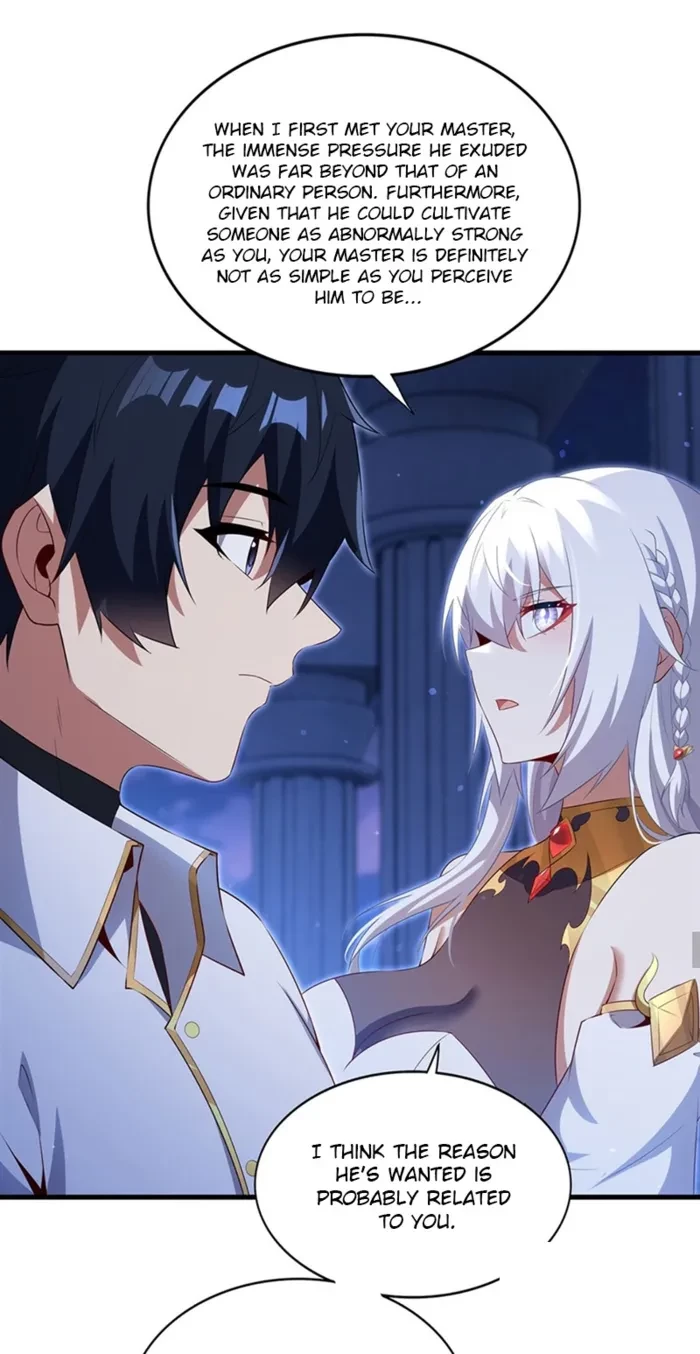 Shut Up, Evil Dragon! I Don't Want to Raise a Child With You Anymore Chapter 97 - 18