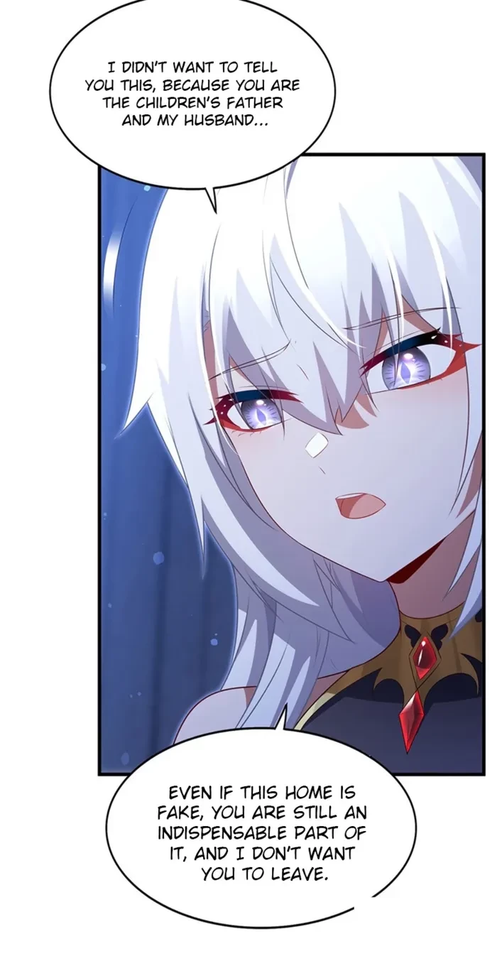 Shut Up, Evil Dragon! I Don't Want to Raise a Child With You Anymore Chapter 97 - 19