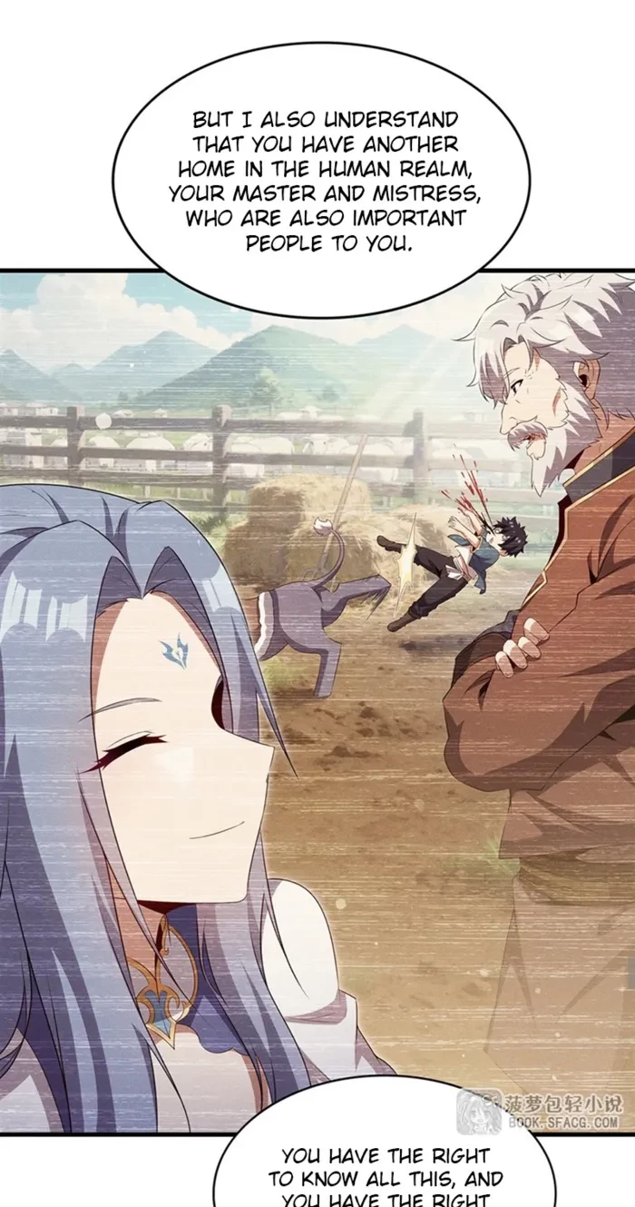 Shut Up, Evil Dragon! I Don't Want to Raise a Child With You Anymore Chapter 97 - 20