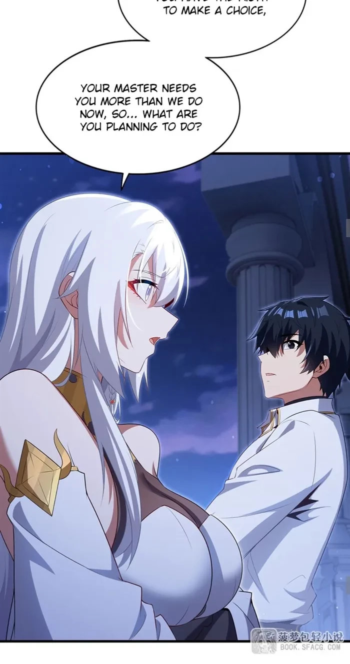 Shut Up, Evil Dragon! I Don't Want to Raise a Child With You Anymore Chapter 97 - 21