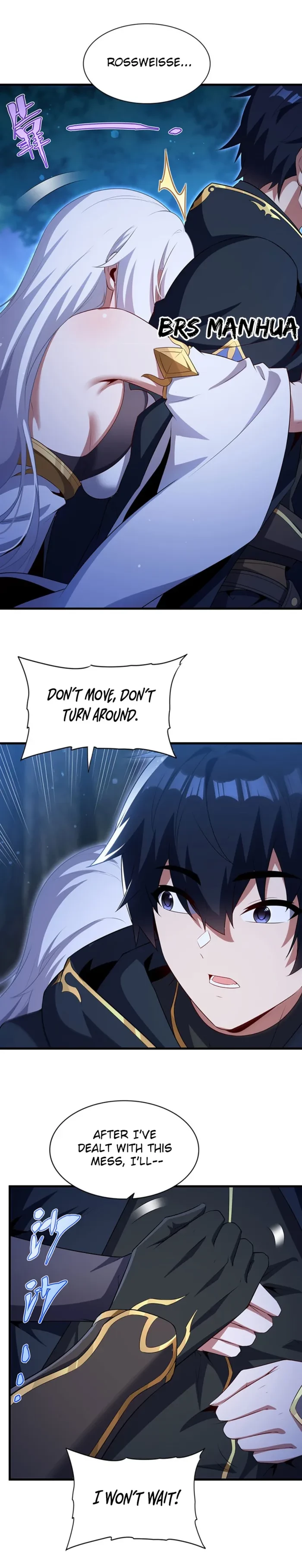 Shut Up, Evil Dragon! I Don't Want to Raise a Child With You Anymore Chapter 98 - 2