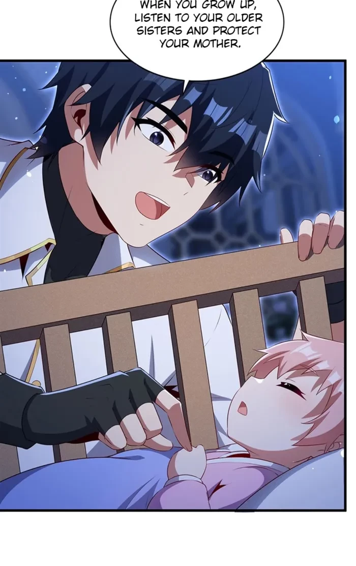 Shut Up, Evil Dragon! I Don't Want to Raise a Child With You Anymore Chapter 97 - 26