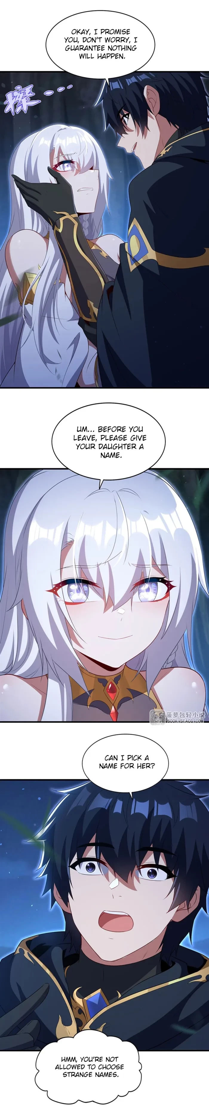 Shut Up, Evil Dragon! I Don't Want to Raise a Child With You Anymore Chapter 98 - 4