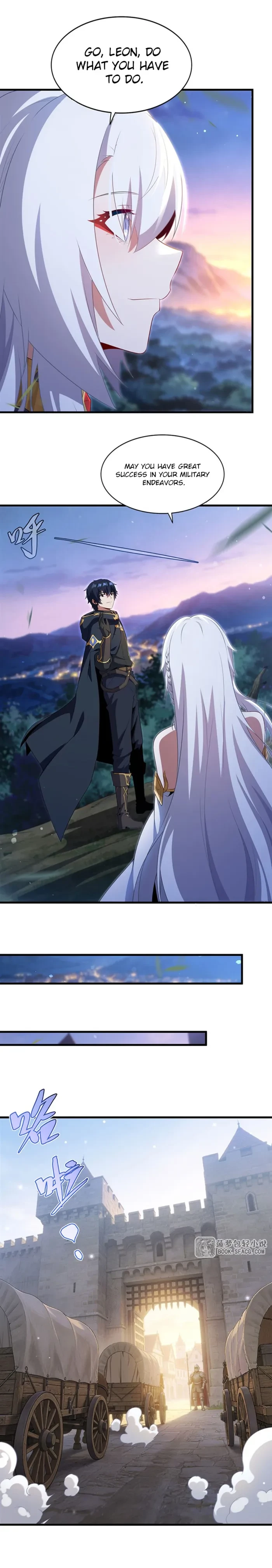 Shut Up, Evil Dragon! I Don't Want to Raise a Child With You Anymore Chapter 98 - 6