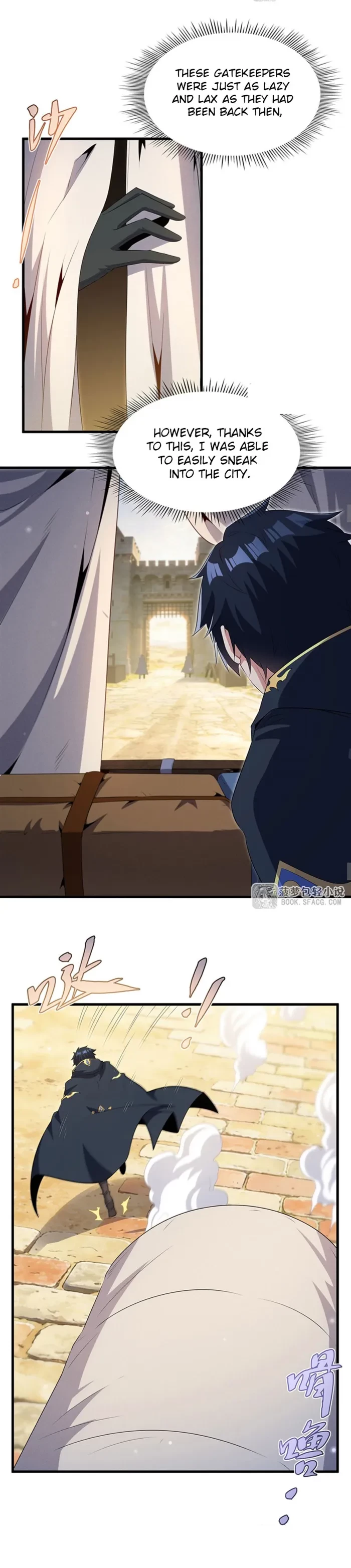 Shut Up, Evil Dragon! I Don't Want to Raise a Child With You Anymore Chapter 98 - 7