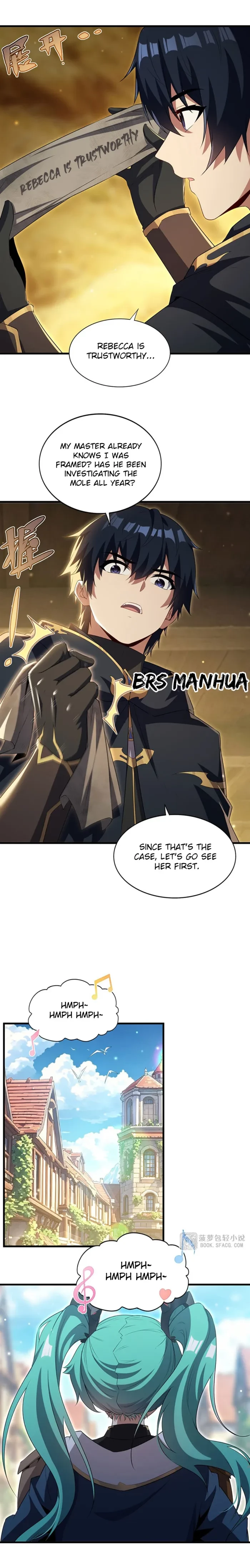 Shut Up, Evil Dragon! I Don't Want to Raise a Child With You Anymore Chapter 98 - 11
