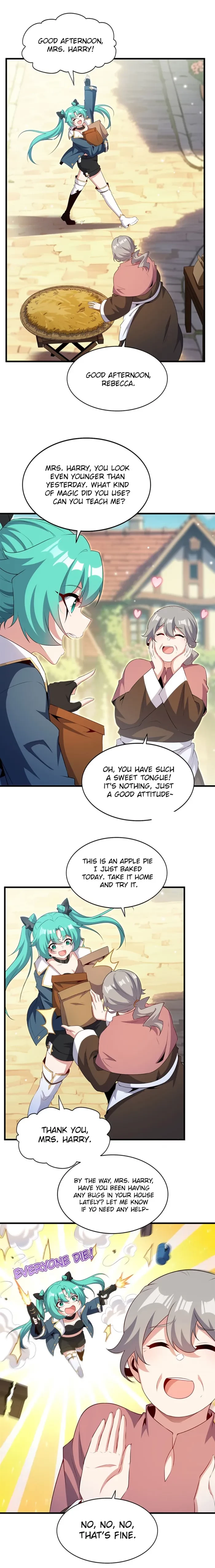 Shut Up, Evil Dragon! I Don't Want to Raise a Child With You Anymore Chapter 98 - 12