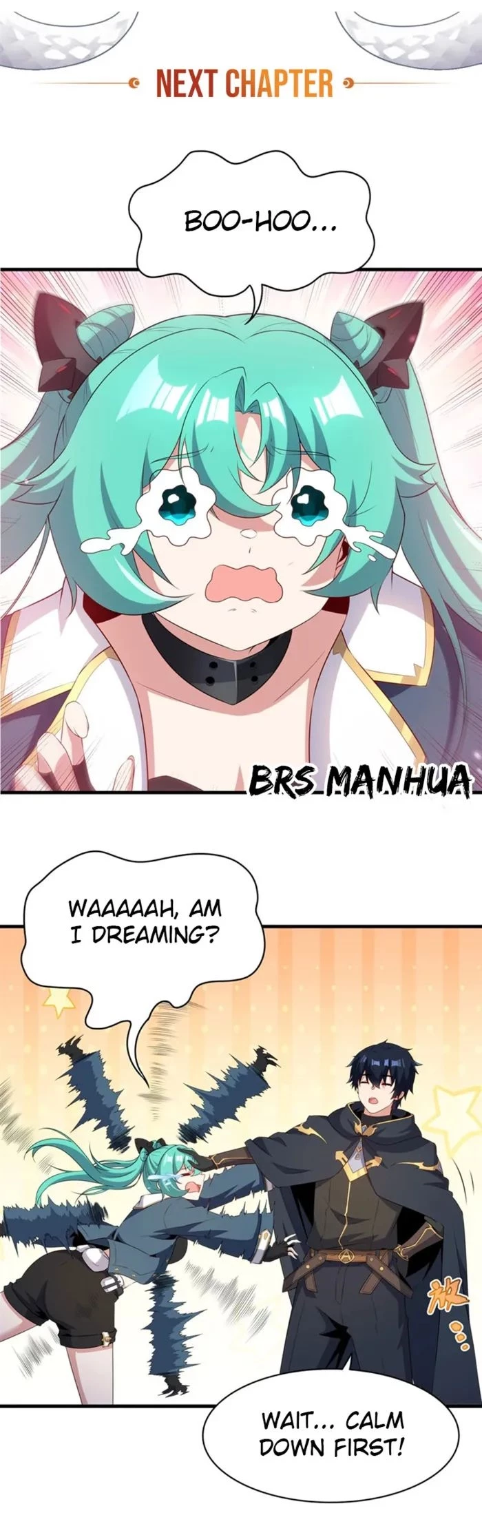 Shut Up, Evil Dragon! I Don't Want to Raise a Child With You Anymore Chapter 98 - 15