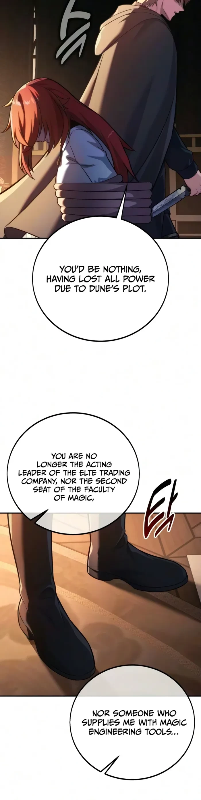 The Extra's Academy Survival Guide Chapter 111 - 2