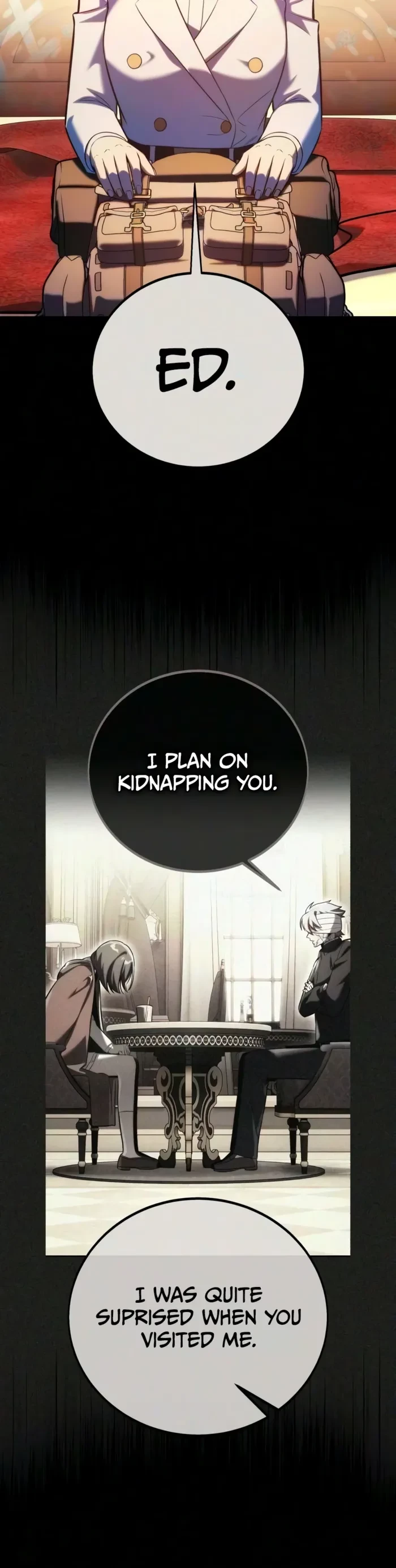 The Extra's Academy Survival Guide Chapter 111 - 10