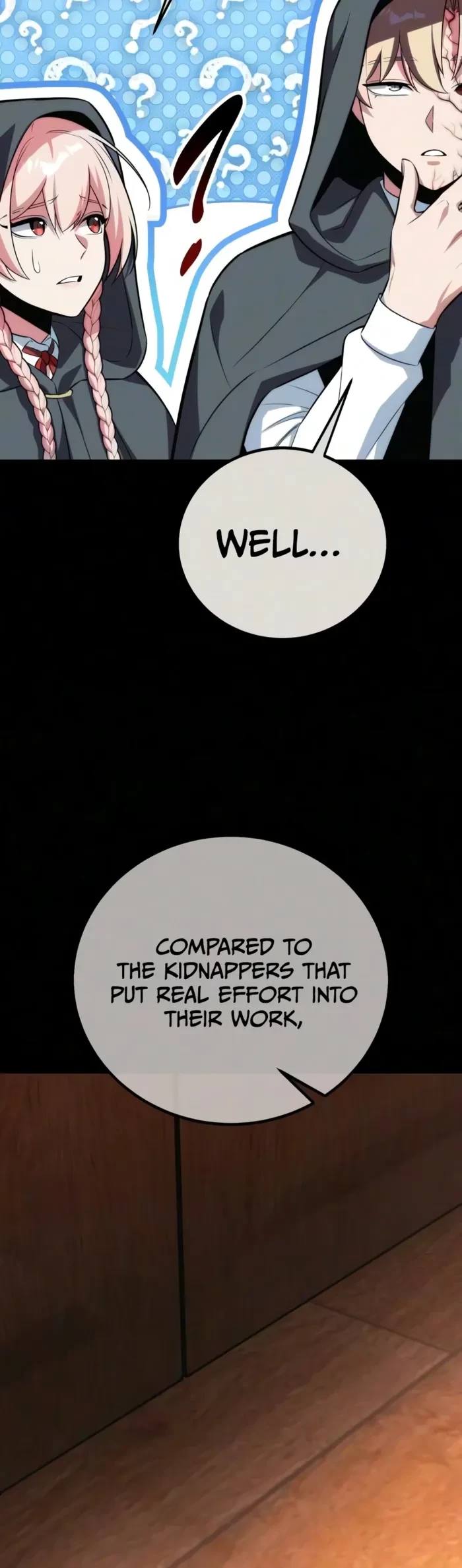 The Extra's Academy Survival Guide Chapter 111 - 12