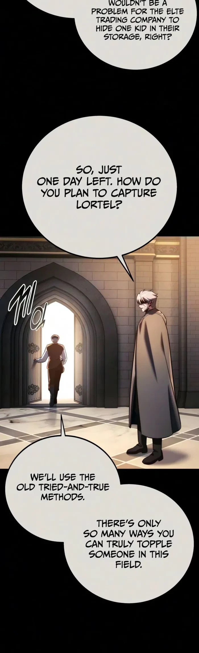 The Extra's Academy Survival Guide Chapter 111 - 14