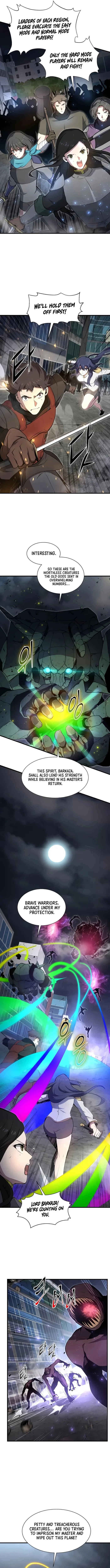 Level Up with Skills Chapter 156 - 6
