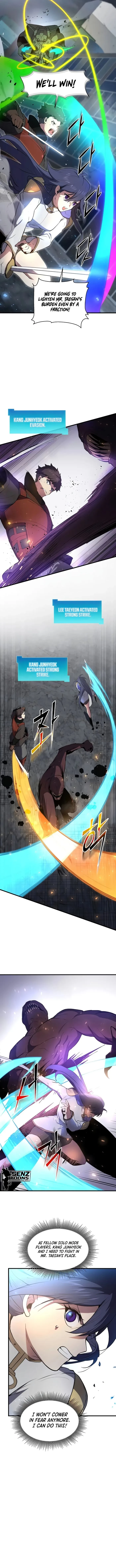 Level Up with Skills Chapter 156 - 7