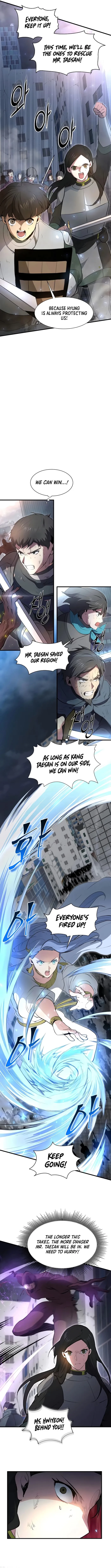 Level Up with Skills Chapter 156 - 8