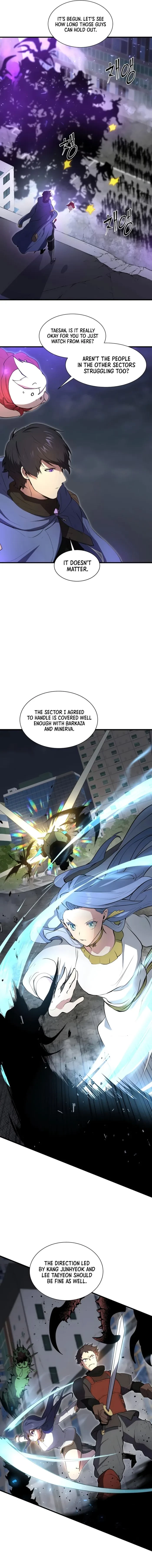 Level Up with Skills Chapter 155 - 4