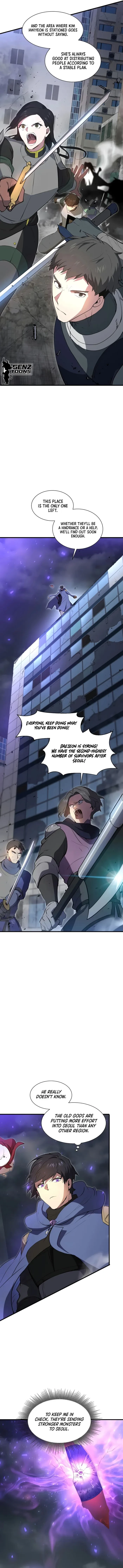 Level Up with Skills Chapter 155 - 5