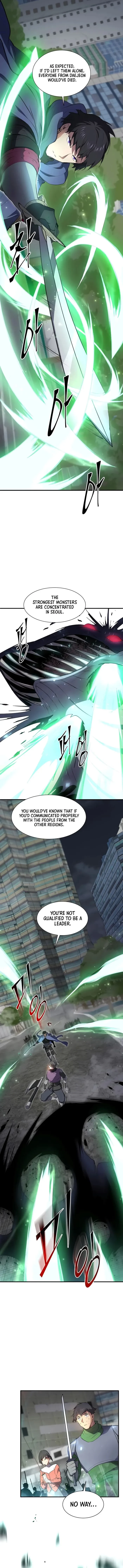 Level Up with Skills Chapter 155 - 9