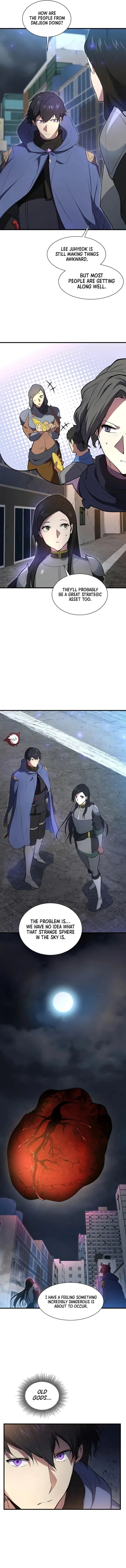Level Up with Skills Chapter 155 - 12