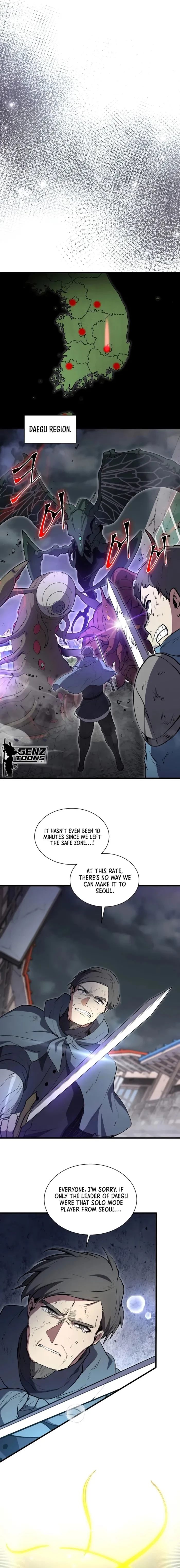 Level Up with Skills Chapter 154 - 4