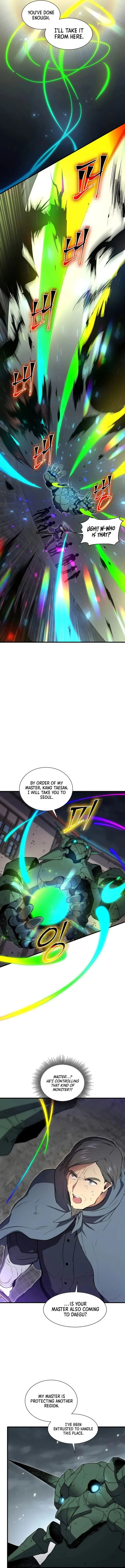 Level Up with Skills Chapter 154 - 5