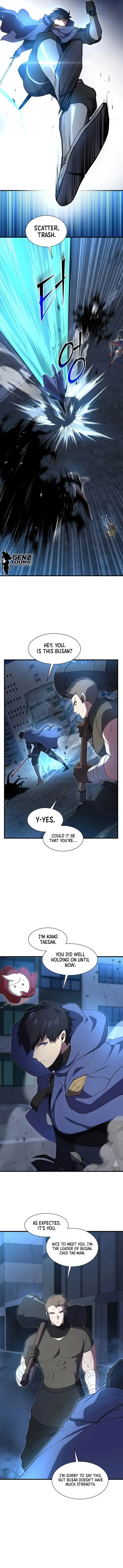 Level Up with Skills Chapter 154 - 9
