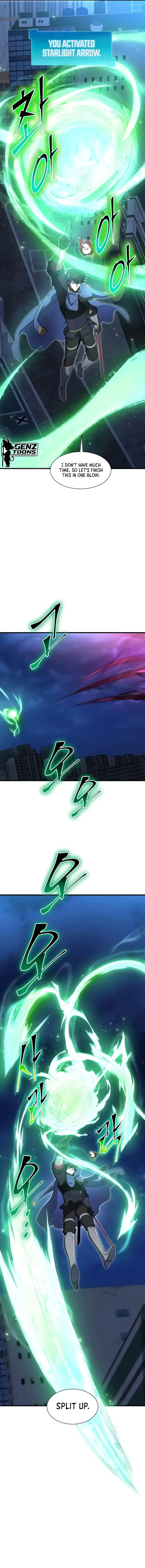 Level Up with Skills Chapter 154 - 14
