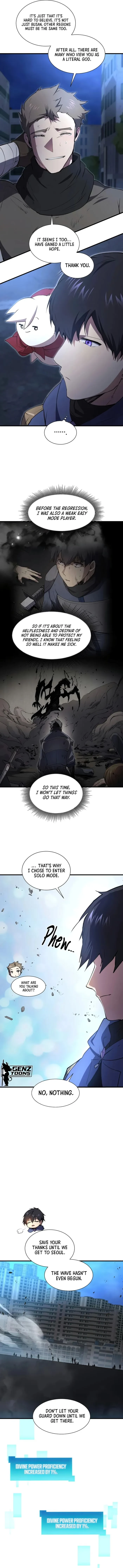 Level Up with Skills Chapter 154 - 16