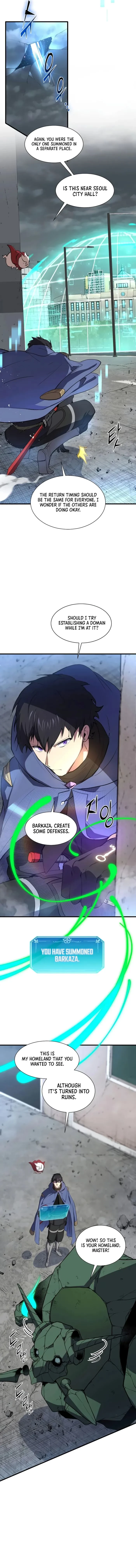 Level Up with Skills Chapter 153 - 5