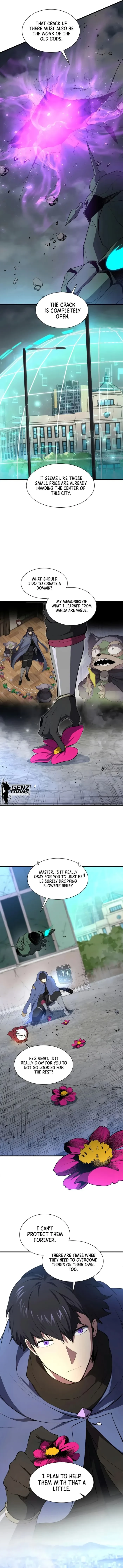 Level Up with Skills Chapter 153 - 6