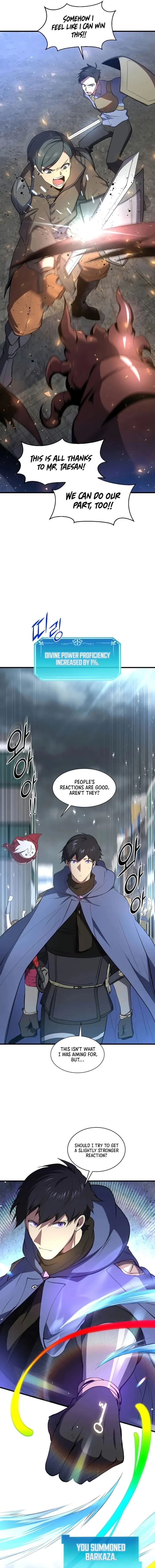 Level Up with Skills Chapter 153 - 13